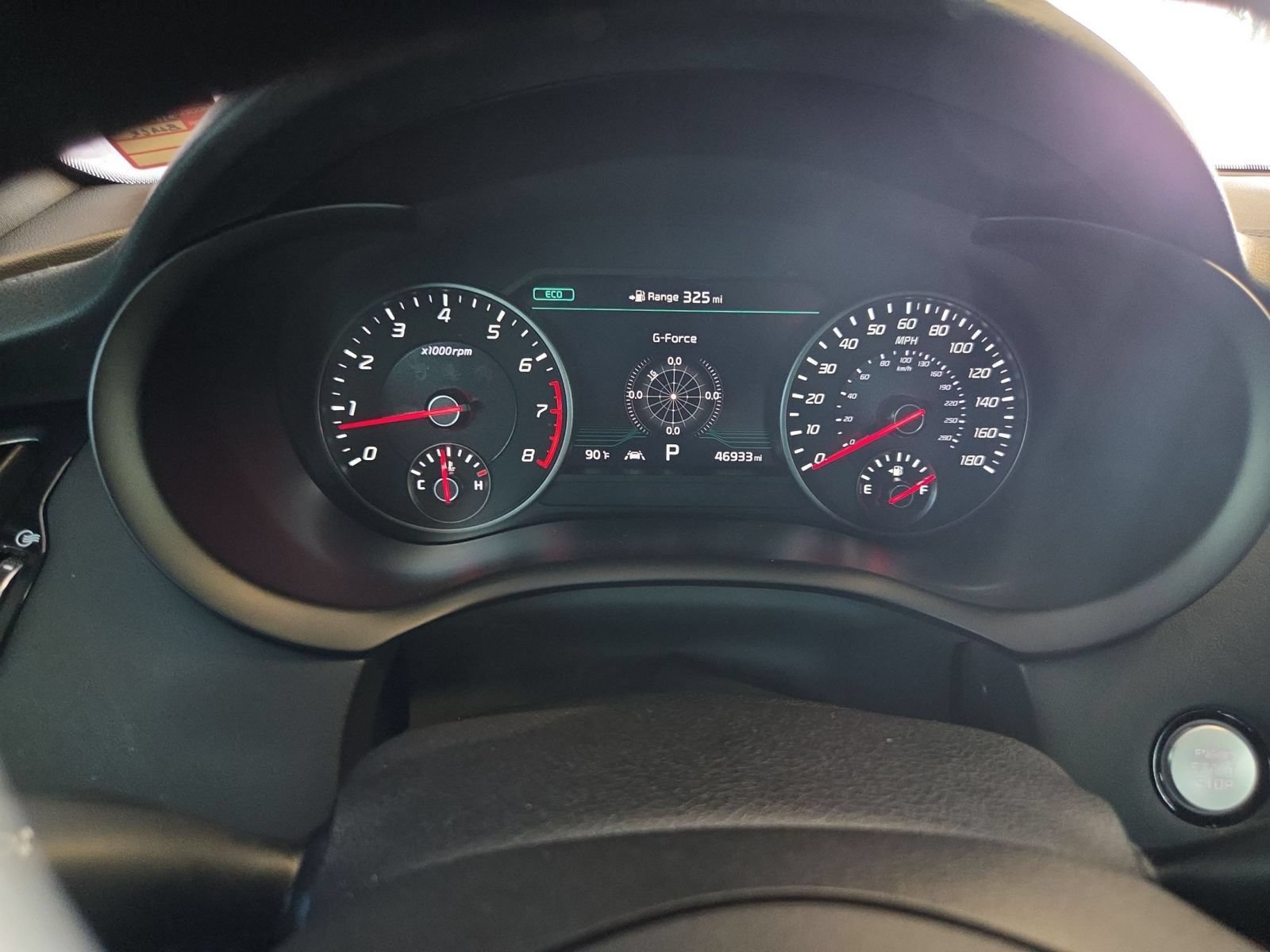 Used 2020 Kia Stinger GT1 AWD/4WD image 15