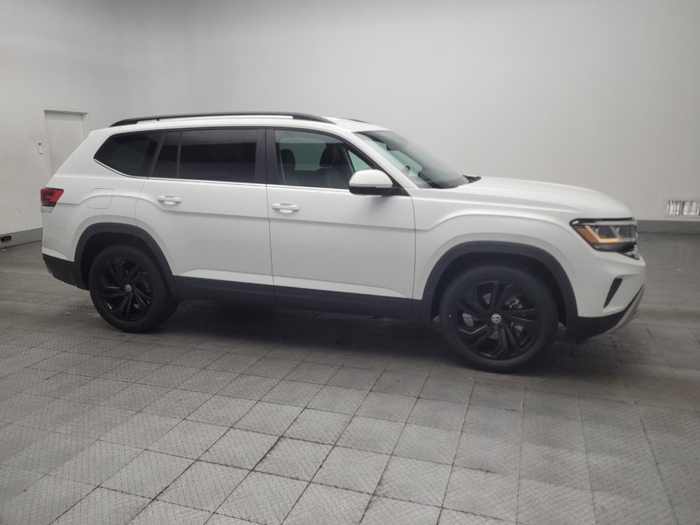 Used 2022 Volkswagen Atlas SE FWD image 11