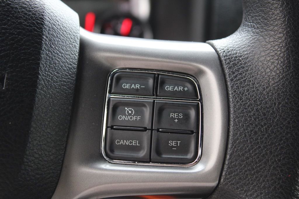 Used 2021 RAM 1500 Classic Warlock w/ Electronics Group AWD/4WD image 28