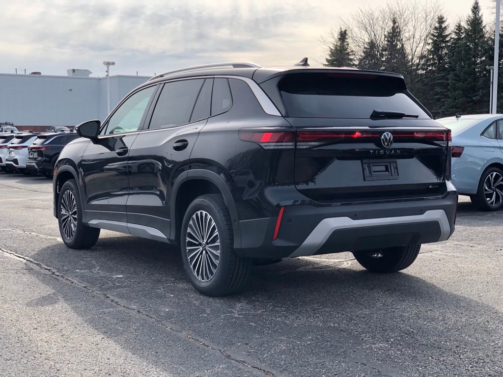 New 2026 Volkswagen Tiguan S AWD/4WD image 5