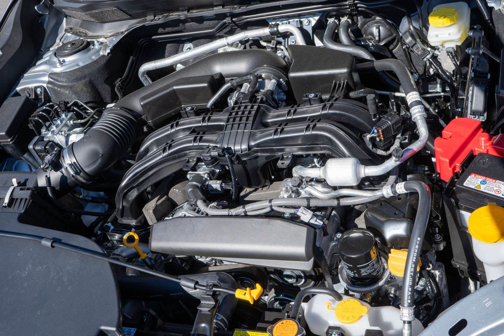 New 2026 Subaru Outback Premium AWD/4WD image 21