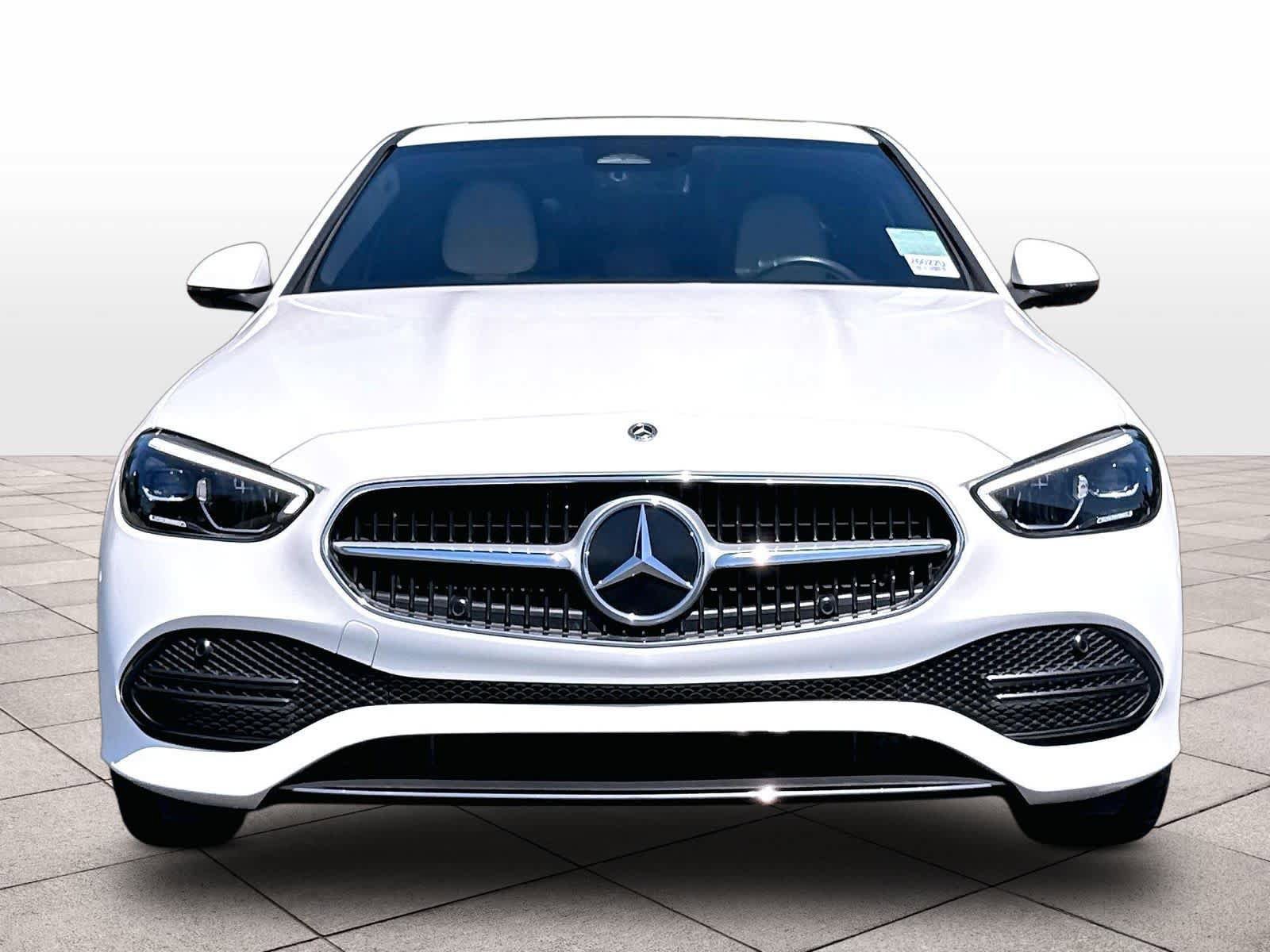 Used 2024 Mercedes-Benz C 300 Sedan image 3
