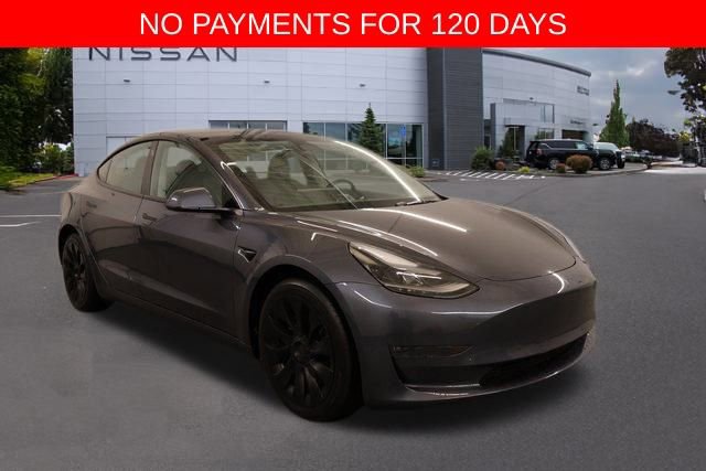 Used 2023 Tesla Model 3 Long Range