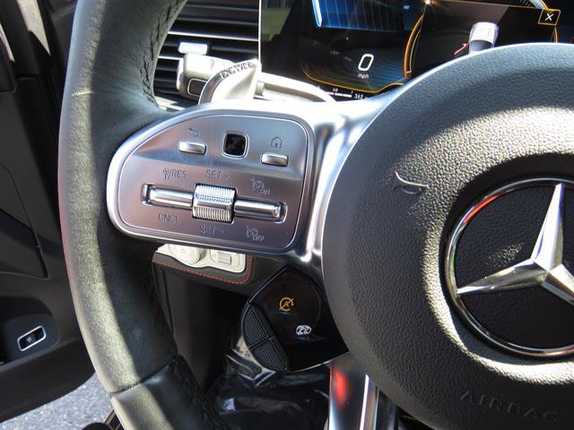 Certified 2023 Mercedes-Benz GLE 53 AMG 4MATIC Coupe image 12