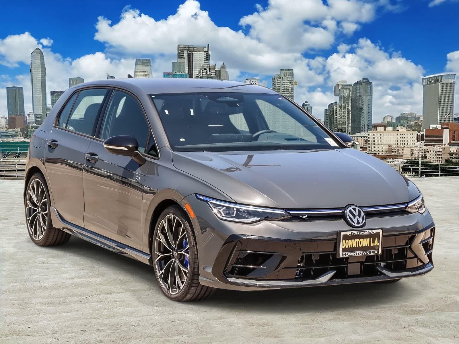 New 2026 Volkswagen Golf w/ Euro Style Package AWD/4WD image 3