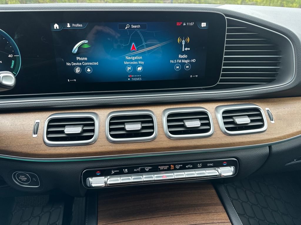 Certified 2022 Mercedes-Benz GLE 350 4MATIC image 6