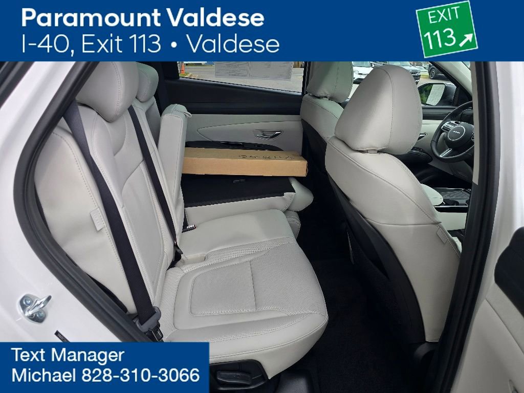 New 2026 Hyundai Tucson Limited image 11