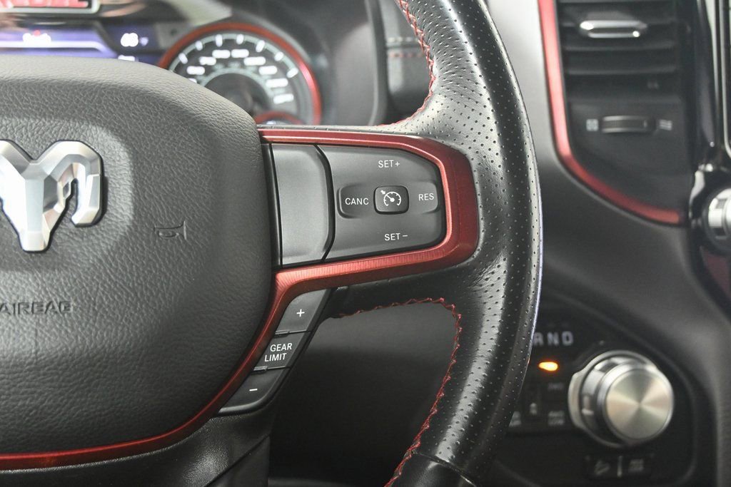 Used 2022 RAM 1500 Rebel w/ Level 1 Equipment Group image 37