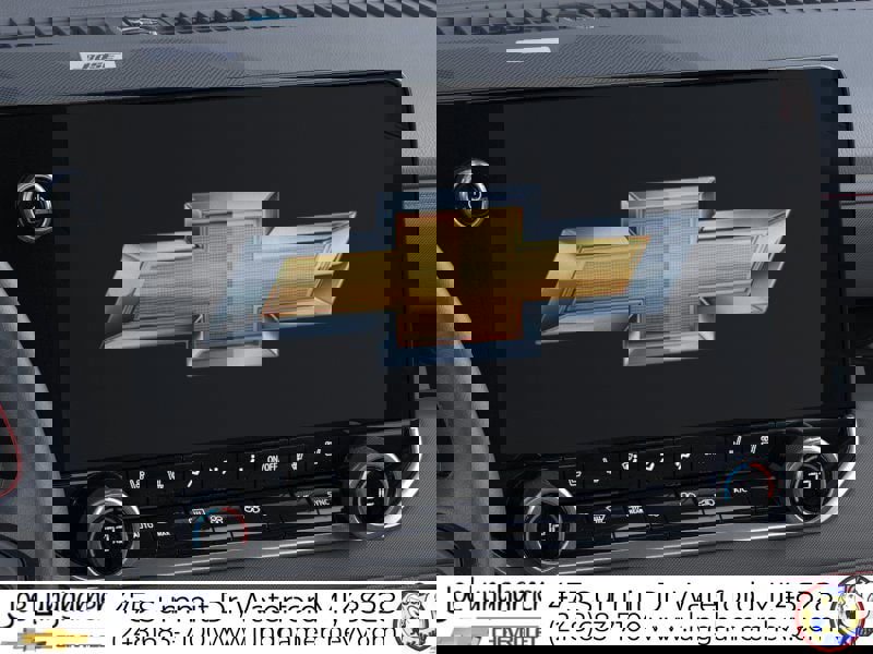 New 2026 Chevrolet Colorado Z71 w/ Technology Package image 20