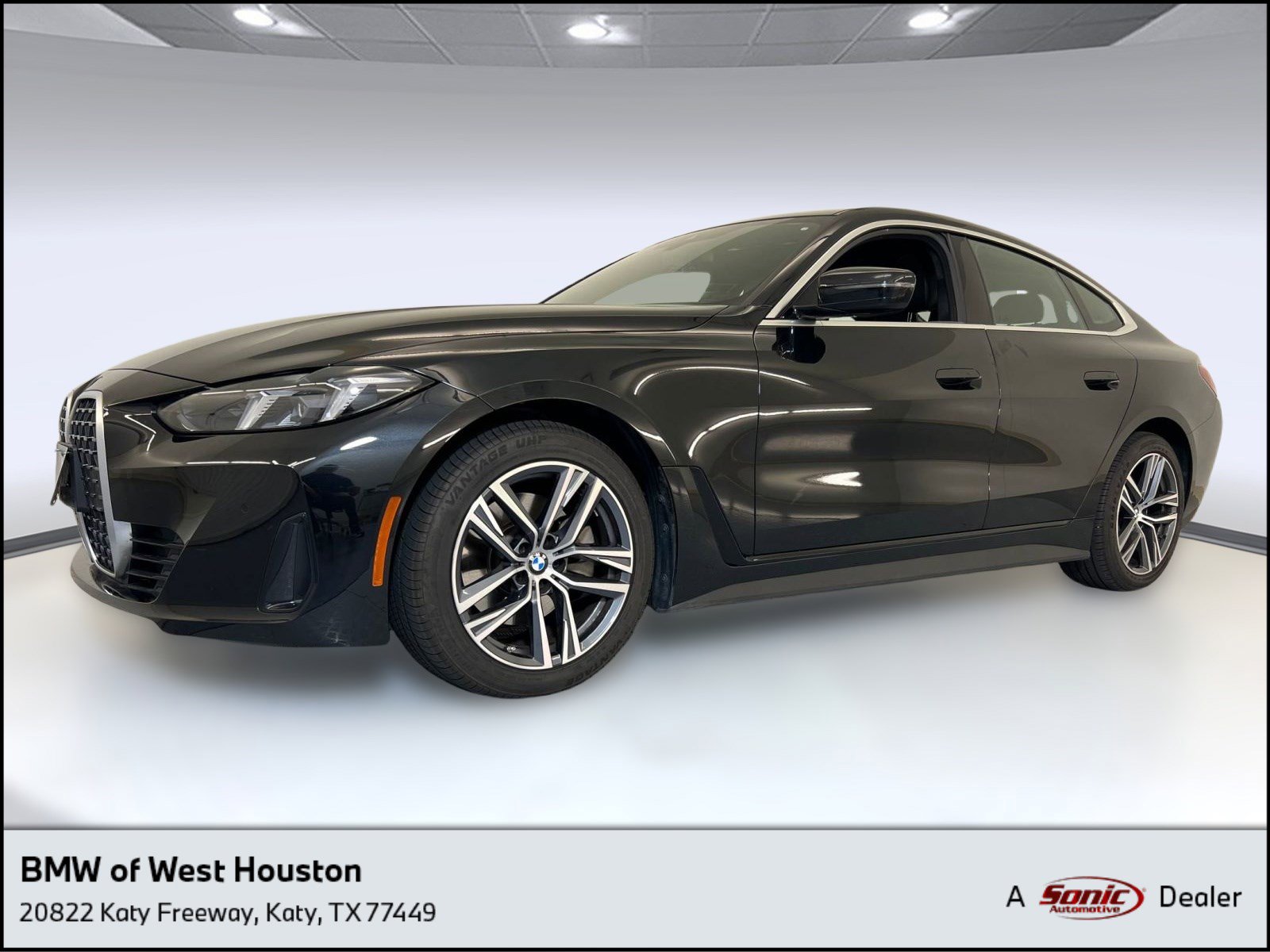 Certified 2025 BMW 430i xDrive w/ Premium Package