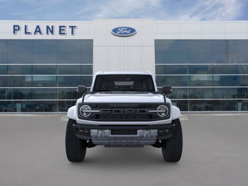 New 2025 Ford Bronco Raptor image 7