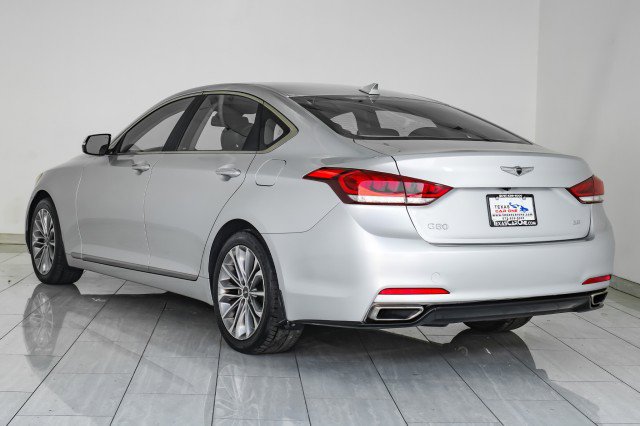 Used 2017 Genesis G80 3.8 image 8