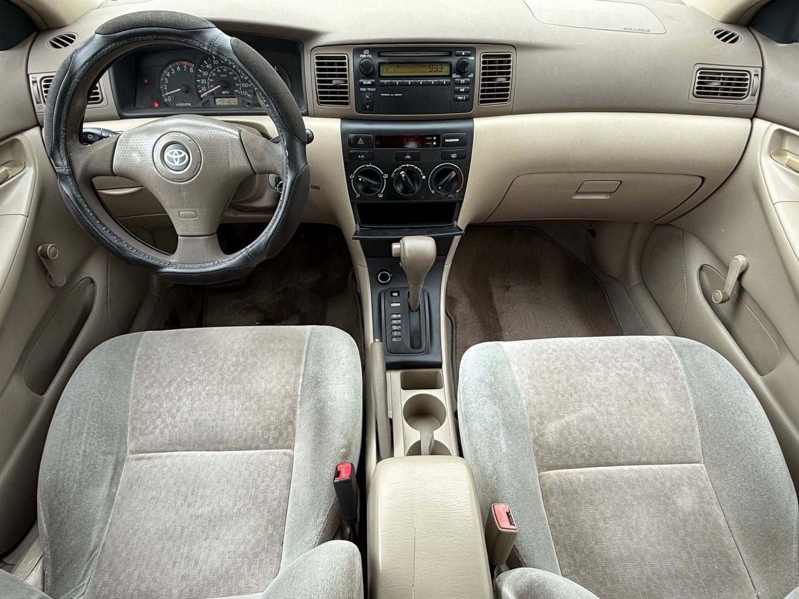 Used 2003 Toyota Corolla CE image 15