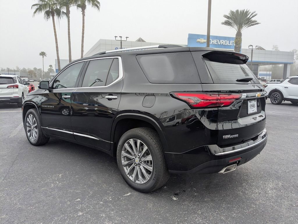 Used 2023 Chevrolet Traverse Premier image 6