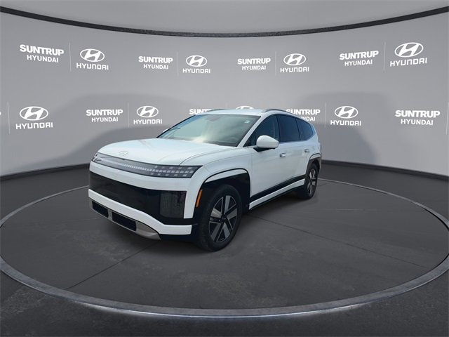 New 2026 Hyundai Ioniq 9 SEL image 5