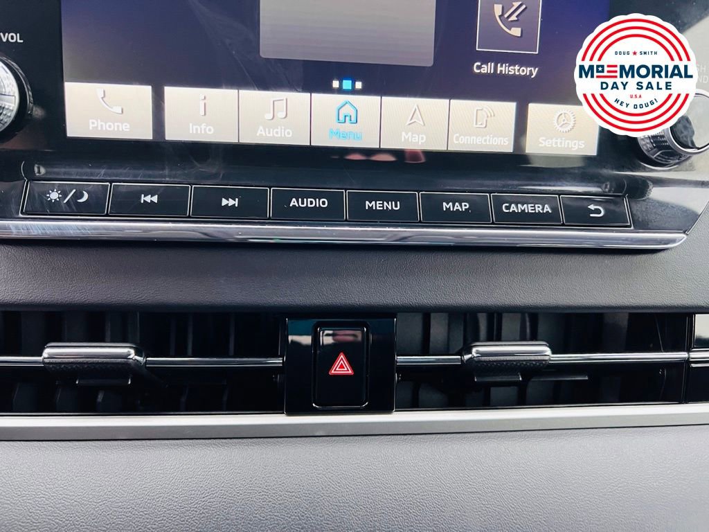 Used 2022 Mitsubishi Outlander SEL Black Edition FWD image 18