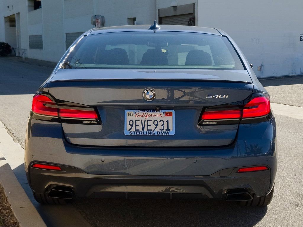 Used 2023 BMW 540i w/ M Sport Package image 6
