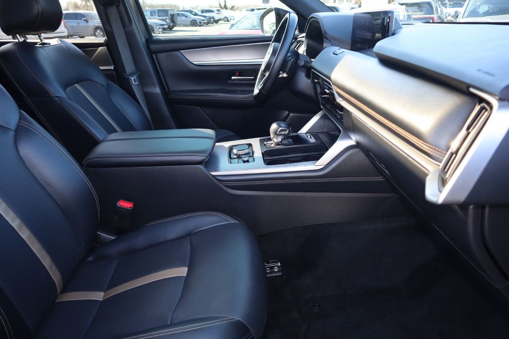 Used 2024 MAZDA CX-90 3.3 Turbo S w/ Premium Package AWD/4WD image 28