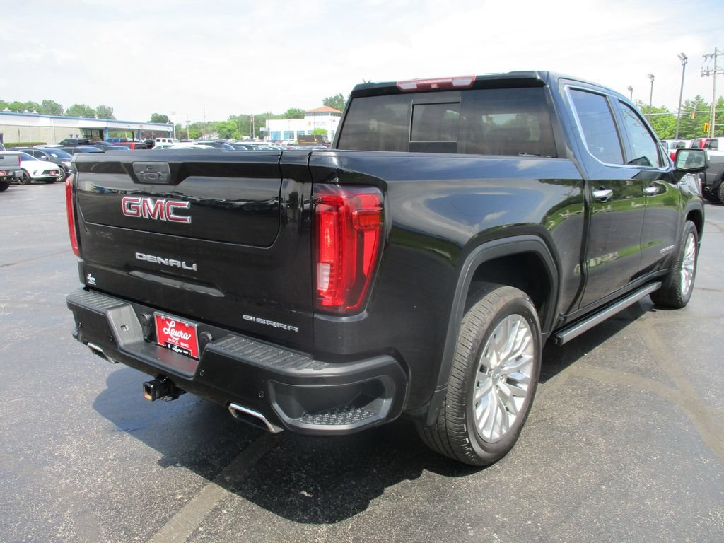 Certified 2019 GMC Sierra 1500 Denali w/ Denali Ultimate Package AWD/4WD image 7