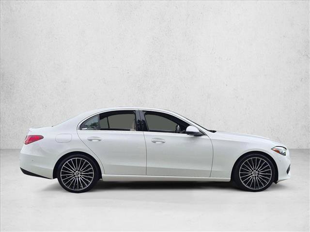 Certified 2026 Mercedes-Benz C 300 Sedan image 4