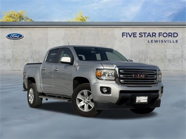 Used 2018 GMC Canyon SLE w/ SLE Convenience Package image 1