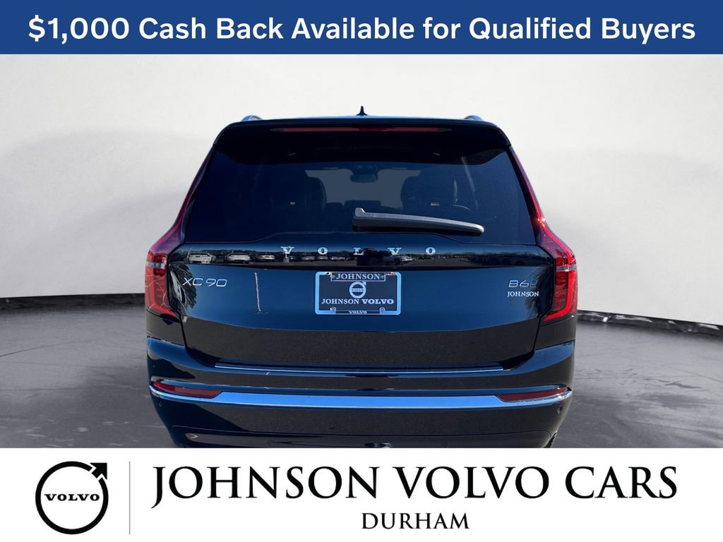 New 2026 Volvo XC90 B6 Ultra w/ Lounge Package image 4