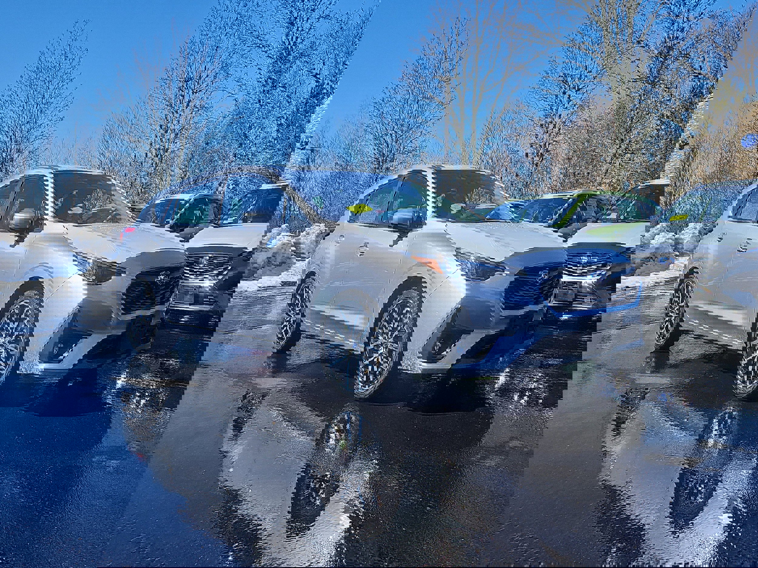 New 2026 Subaru Impreza 2.0i Sport image 1