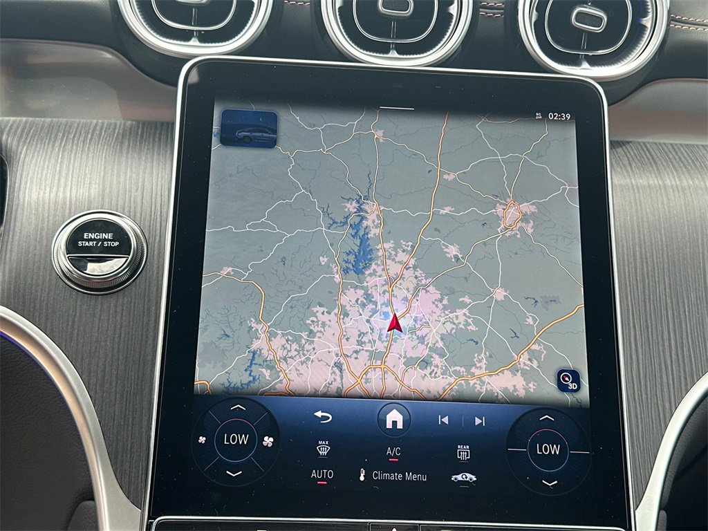 New 2025 Mercedes-Benz GLC 63 AMG S image 32