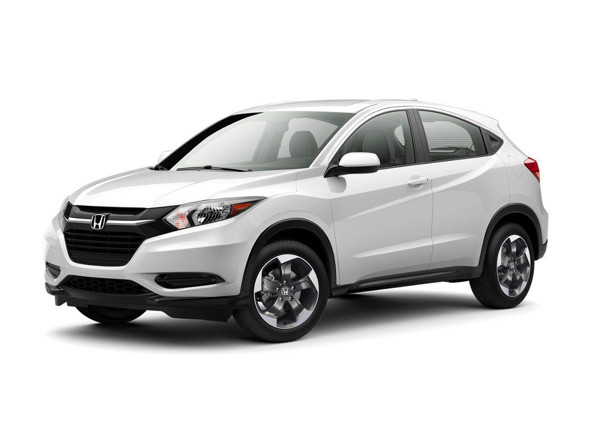 Used 2018 Honda HR-V LX