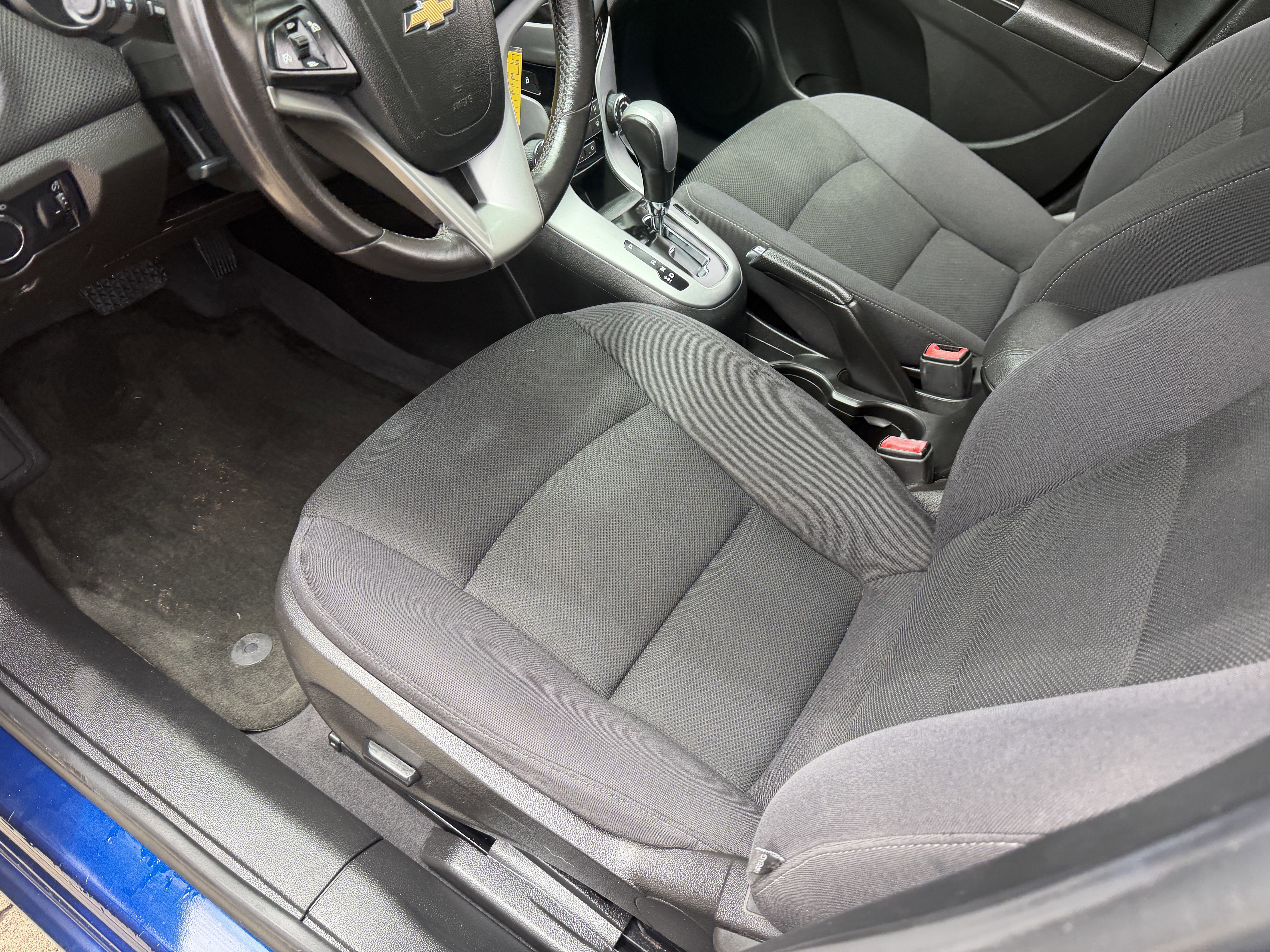 Used 2012 Chevrolet Cruze Eco FWD image 21