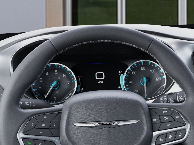 New 2026 Chrysler Pacifica Select image 43