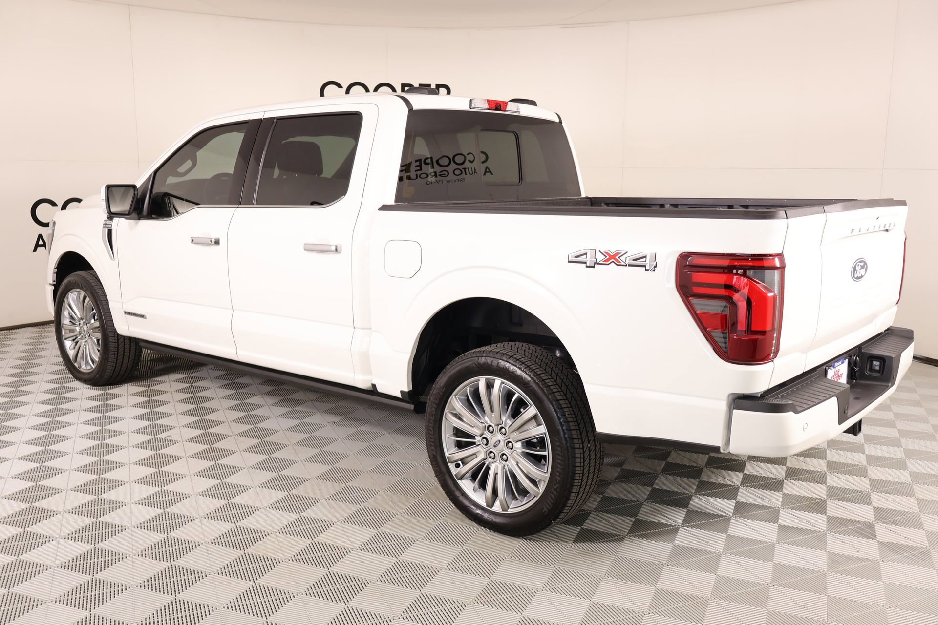 Used 2025 Ford F150 Platinum w/ Equipment Group 703A Plus AWD/4WD image 25