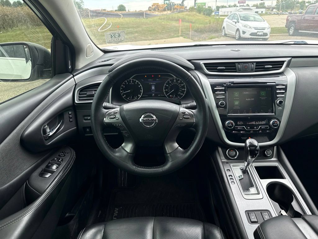 Used 2019 Nissan Murano SL AWD/4WD image 14