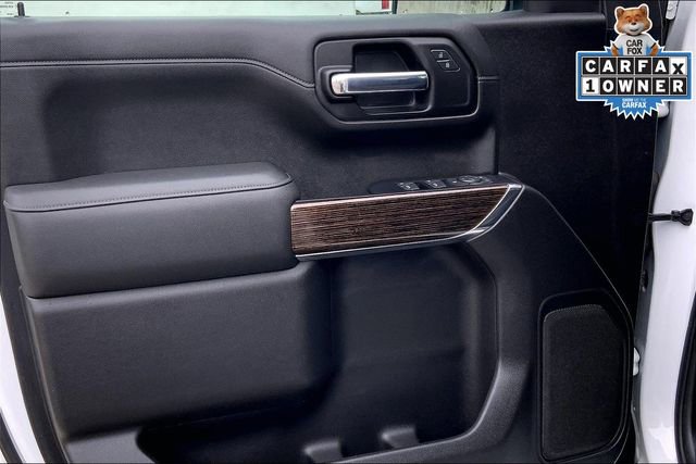 Used 2022 GMC Sierra 1500 SLE image 21