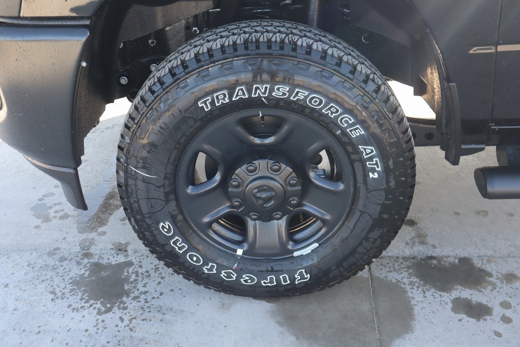 New 2026 RAM 2500 Tradesman AWD/4WD image 17