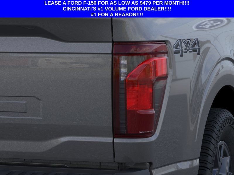 New 2026 Ford F150 STX AWD/4WD image 21