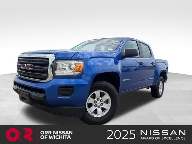 Used 2018 GMC Canyon 2WD Crew Cab w/ Convenience Package