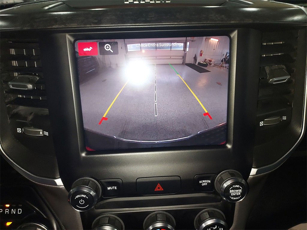 Used 2024 RAM 2500 Big Horn w/ Bed Utility Group image 23