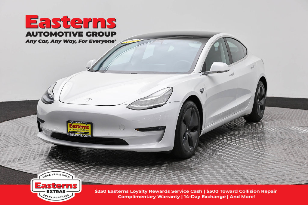 Used 2020 Tesla Model 3 Long Range
