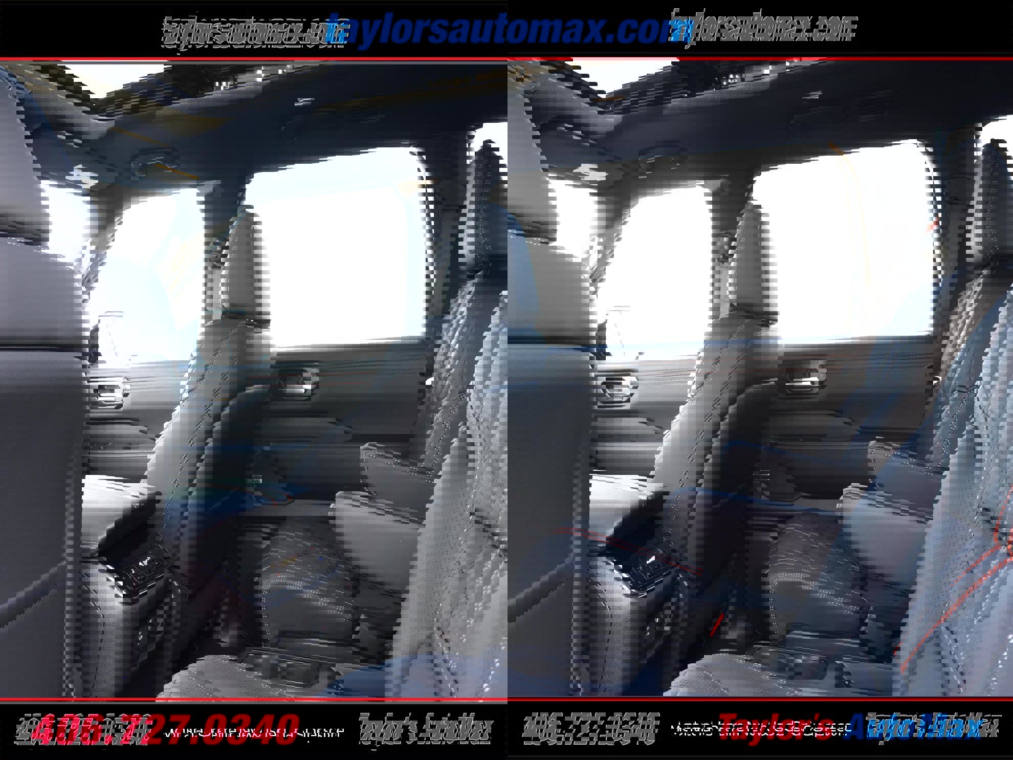 New 2026 Nissan Armada PRO-4X image 59