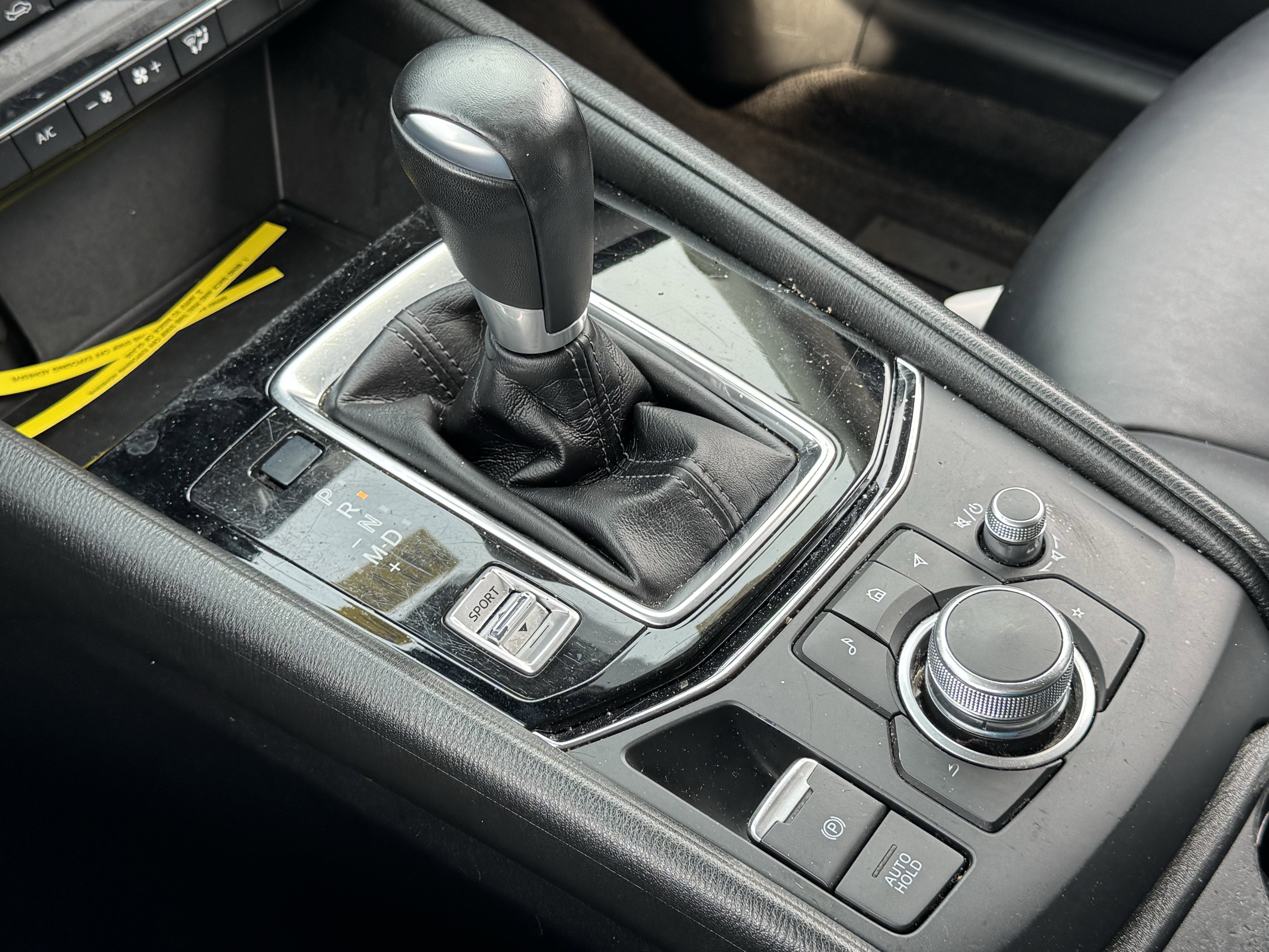 Used 2021 MAZDA CX-5 Touring AWD/4WD image 10