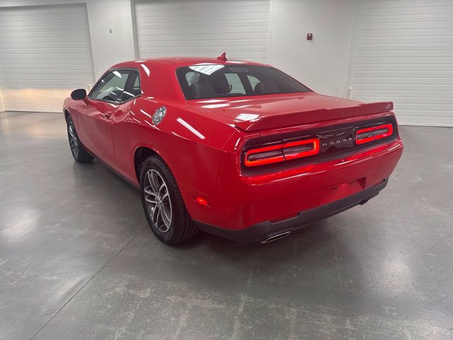 Used 2018 Dodge Challenger GT AWD/4WD image 5