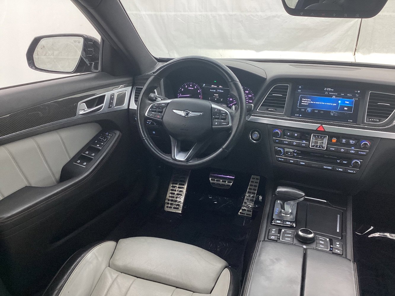 Used 2018 Genesis G80 3.3T Sport image 29