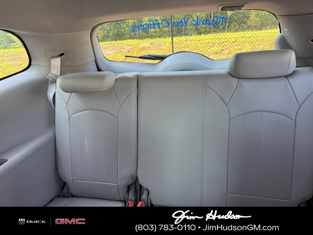 Used 2014 Buick Enclave Premium AWD/4WD image 10