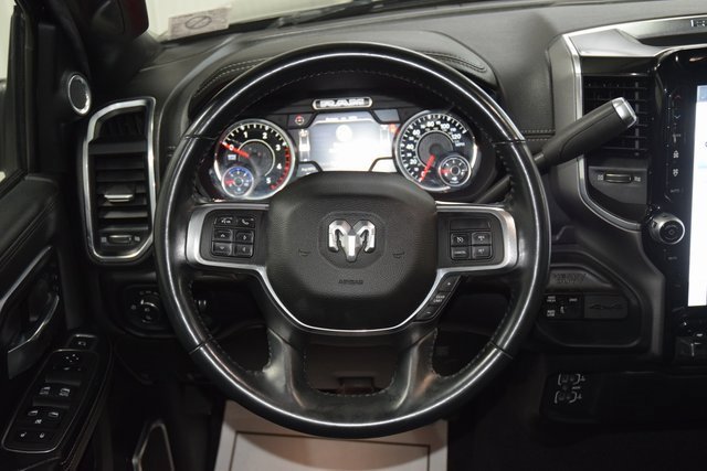 Used 2022 RAM 2500 Laramie image 37