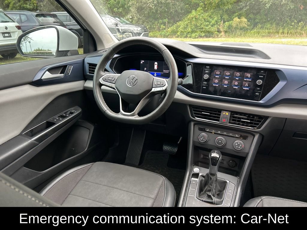 Used 2022 Volkswagen Taos SE image 9