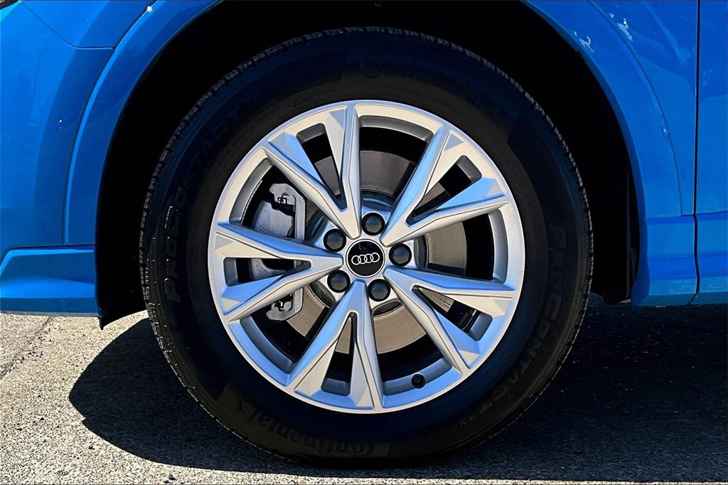 Used 2023 Audi Q3 2.0T Premium image 11