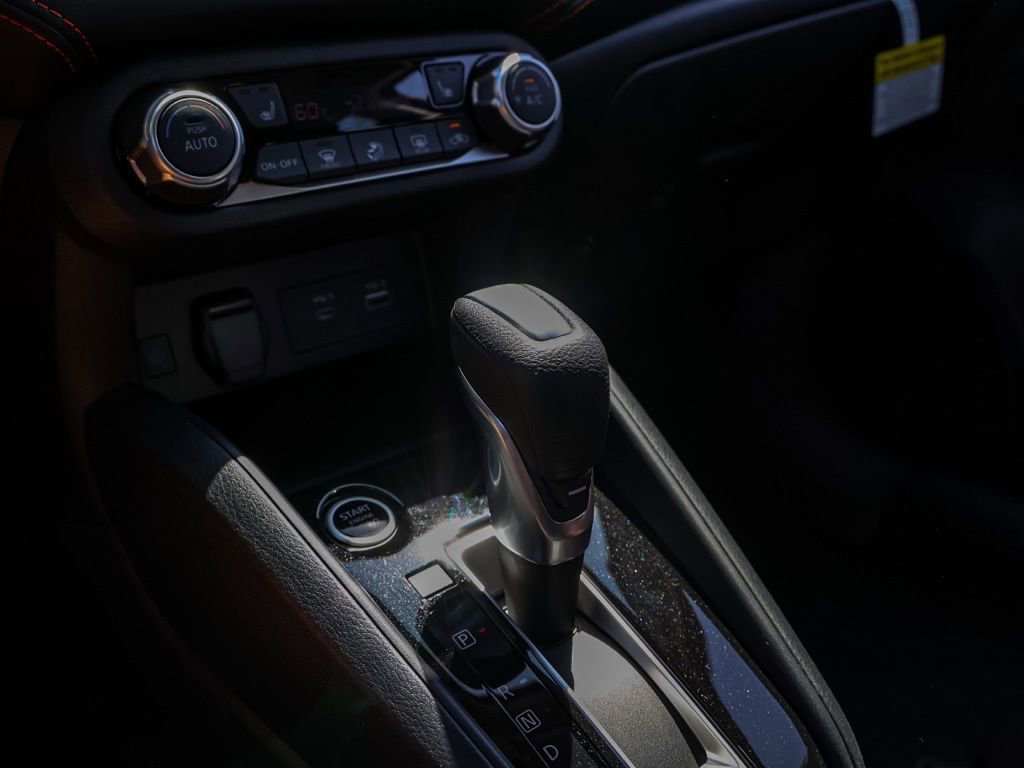 New 2025 Nissan Versa SR image 30