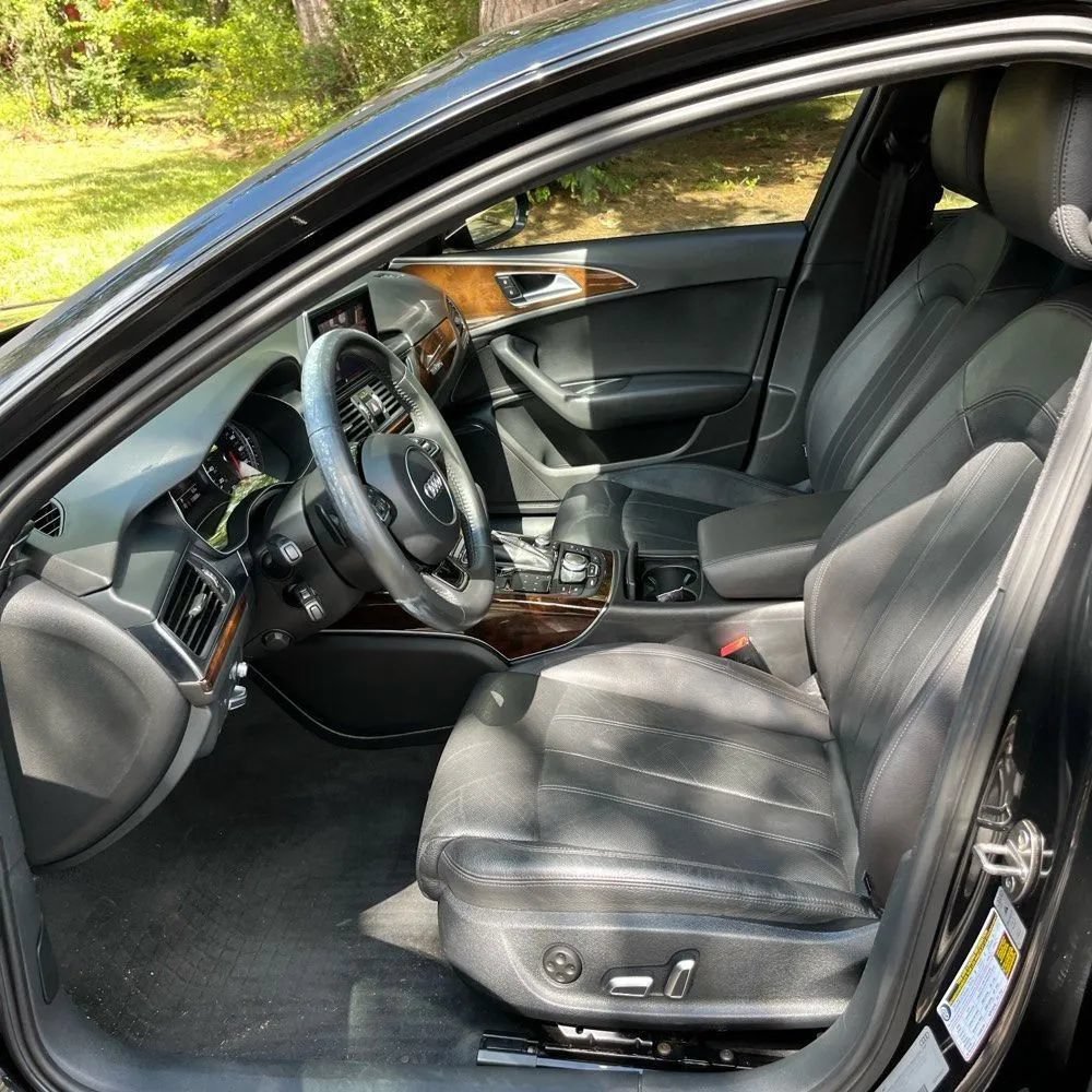 Used 2017 Audi A6 3.0T Prestige AWD/4WD image 22