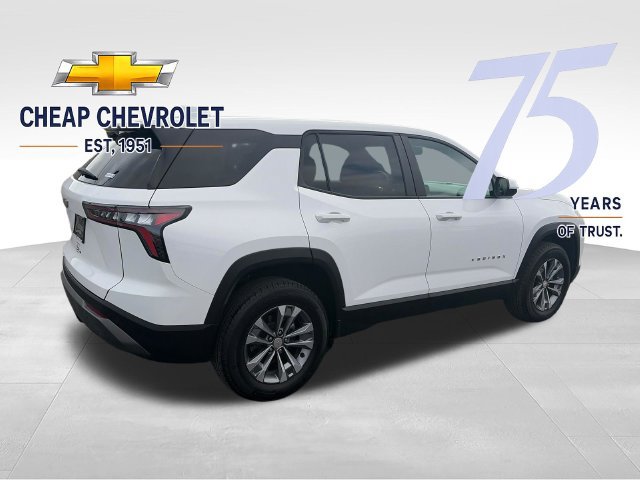 Used 2025 Chevrolet Equinox LT AWD/4WD image 5